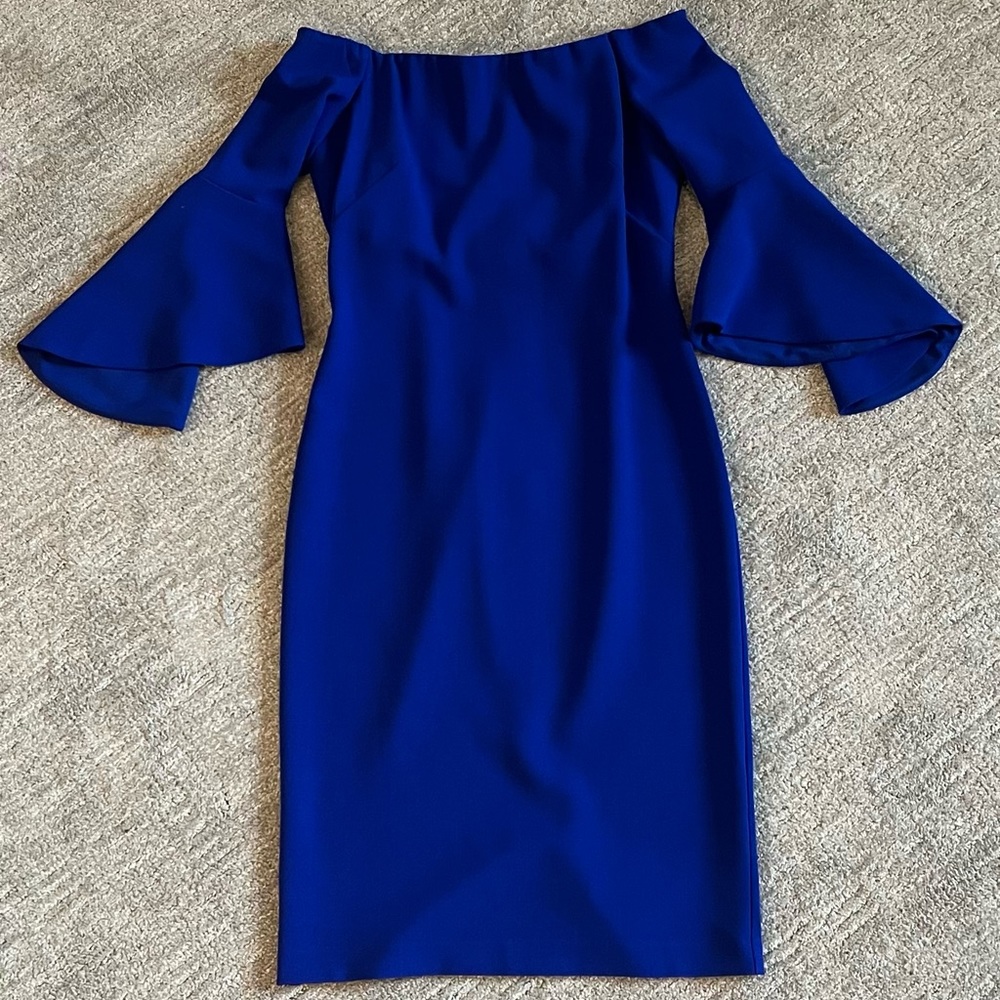 Off the Shoulder Dress